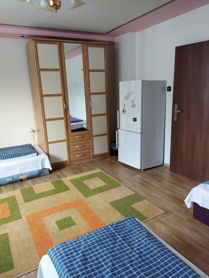 Lucky Cat Hotell Nová Lesná Exteriör bild
